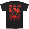 Love Satan Tour T-shirt