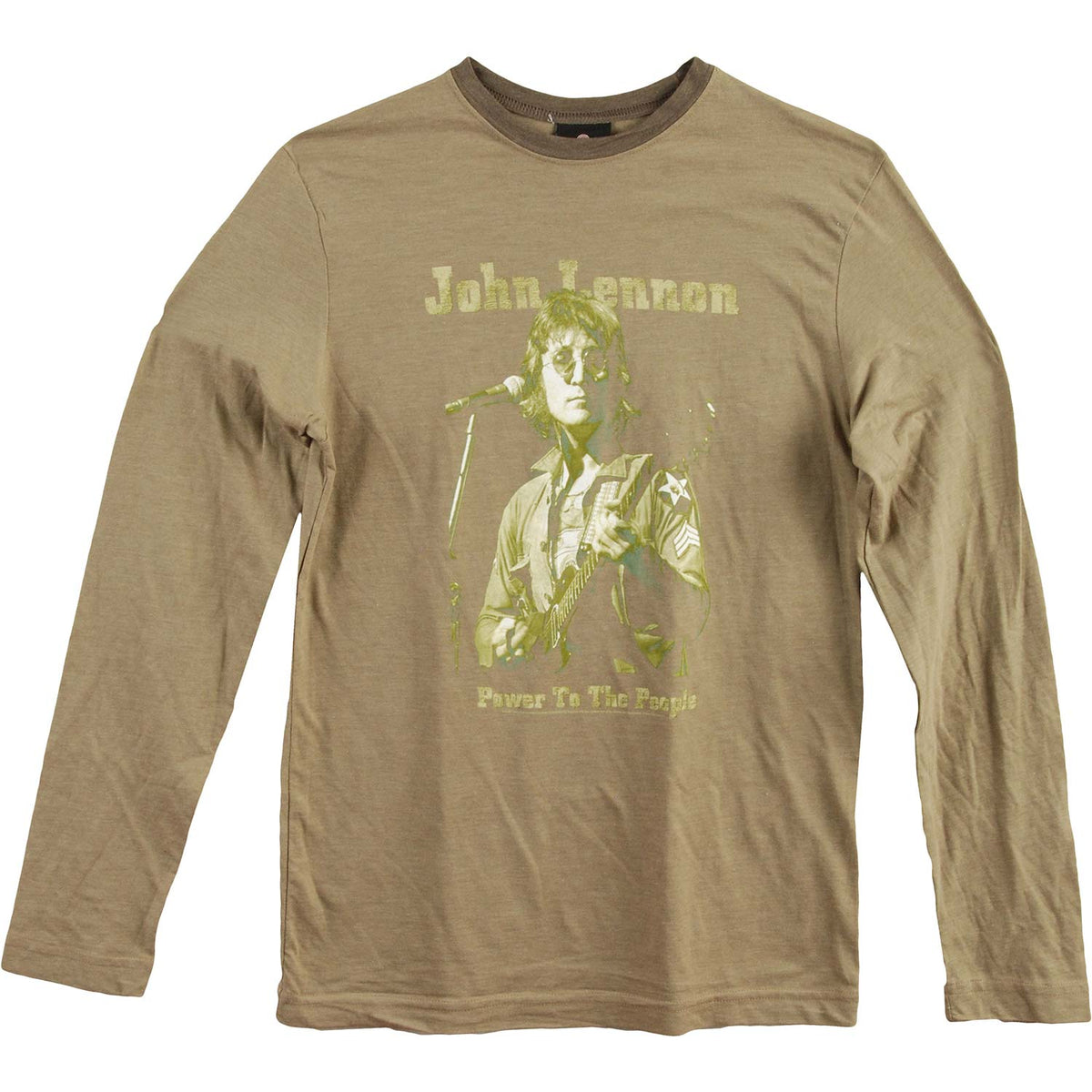 Beatles Power To The People Junior Top Front