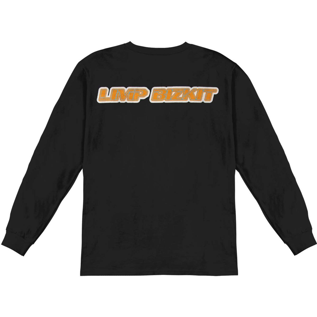 Limp Bizkit Portholes Long Sleeve Back