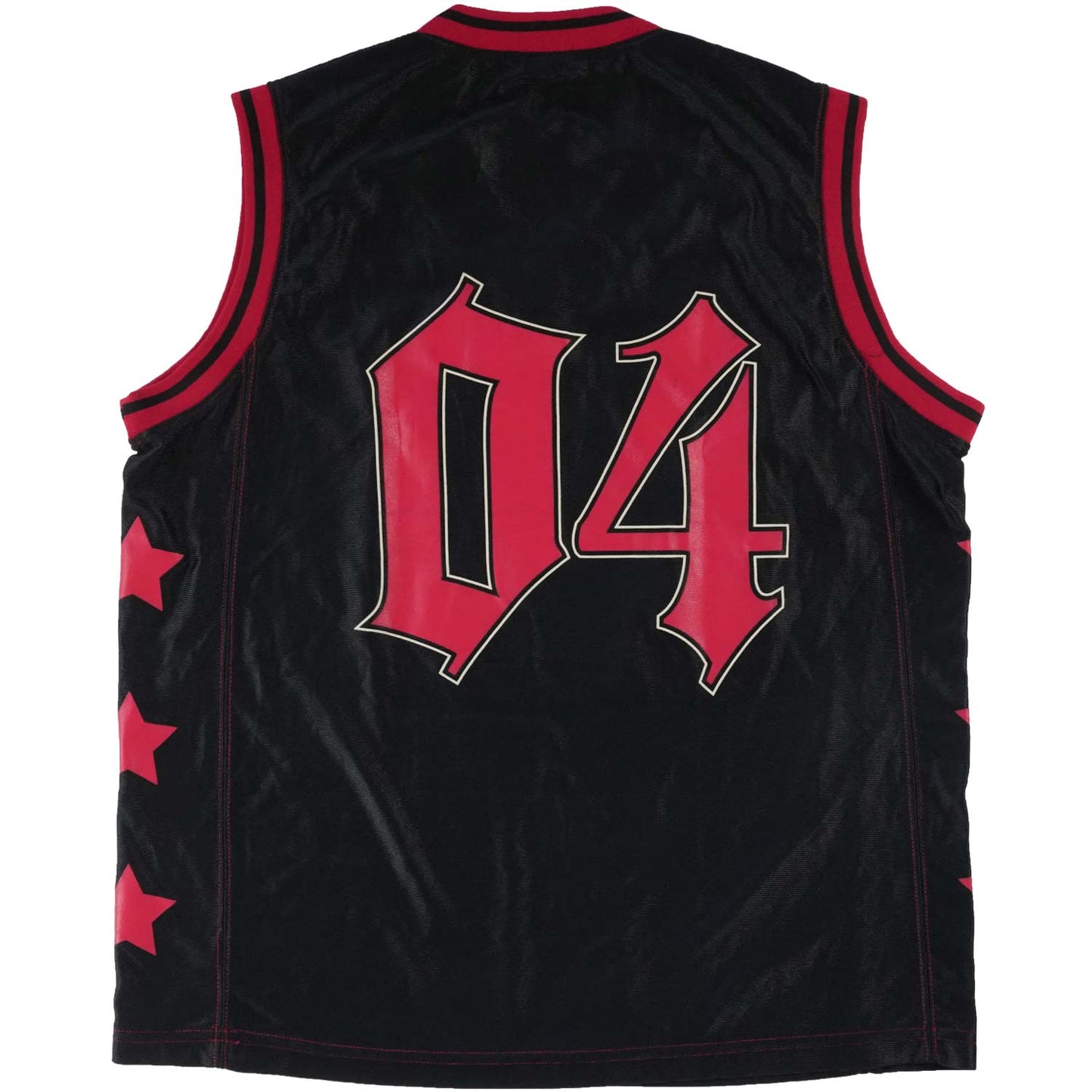 Linkin Park Projekt Revolution Basketball Jersey Back