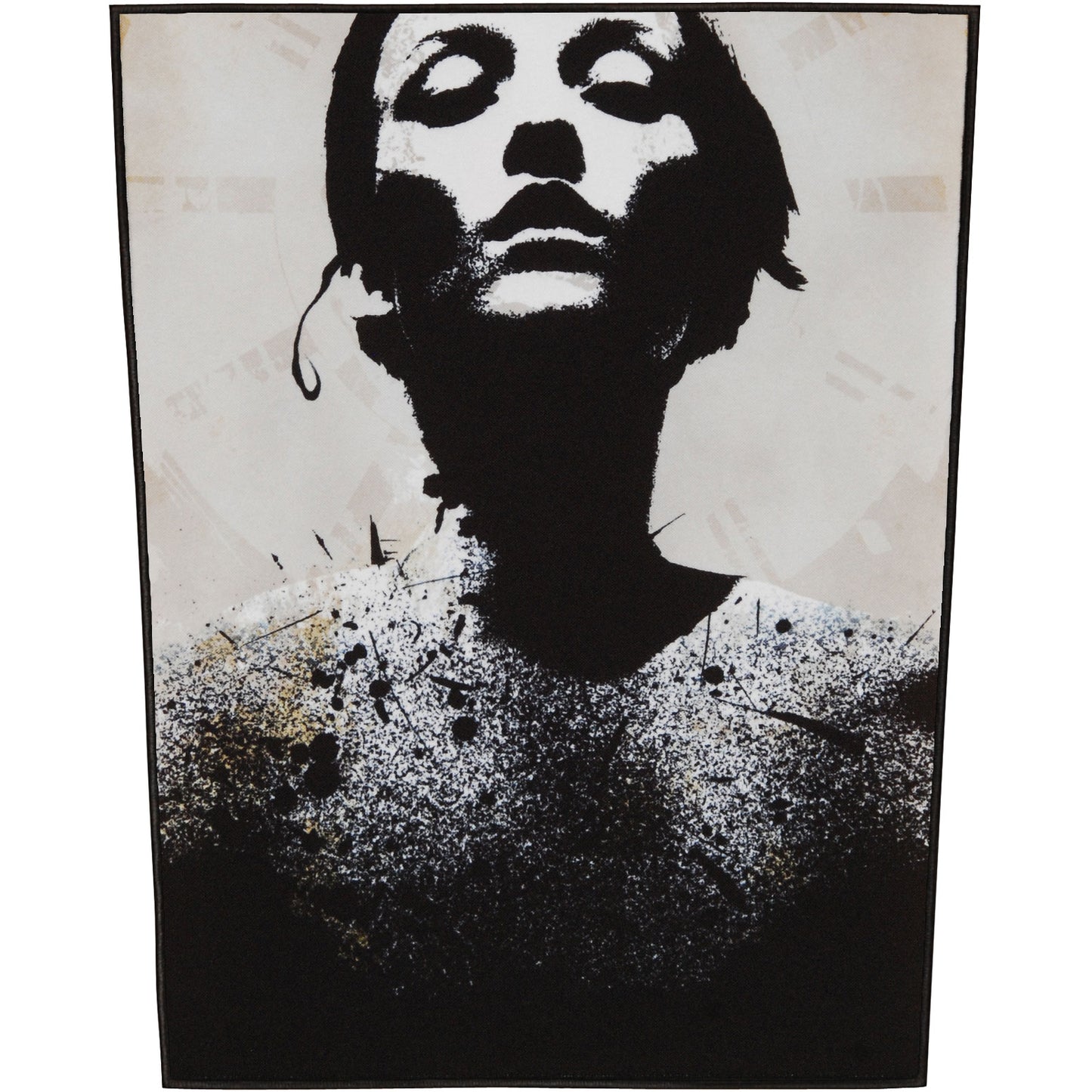 Converge Jane Doe Cover Art Back Patch