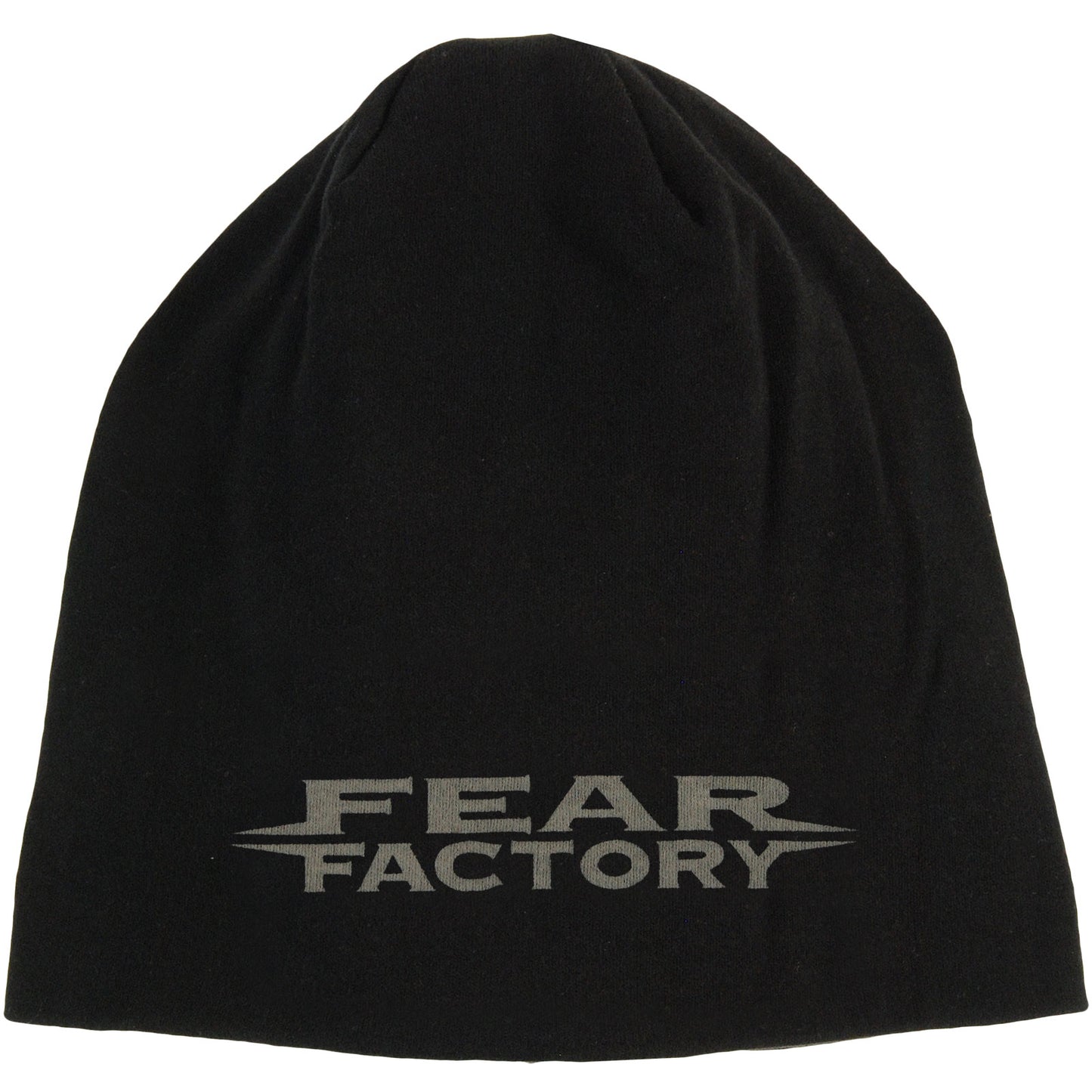 Fear Factory Logo Beanie Front