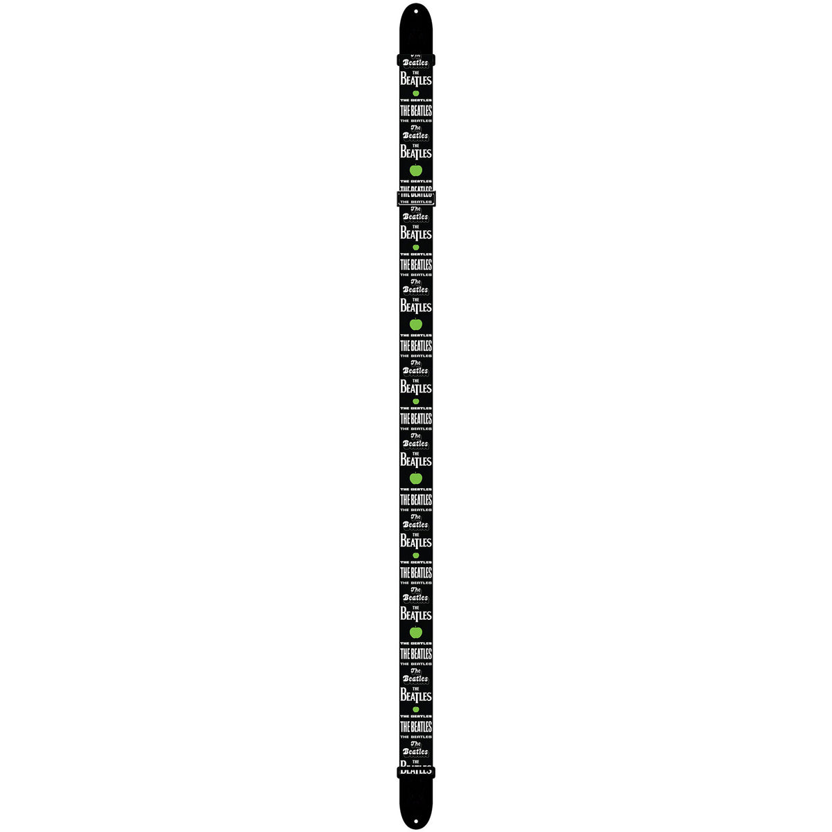 Beatles Guitar Strap Front