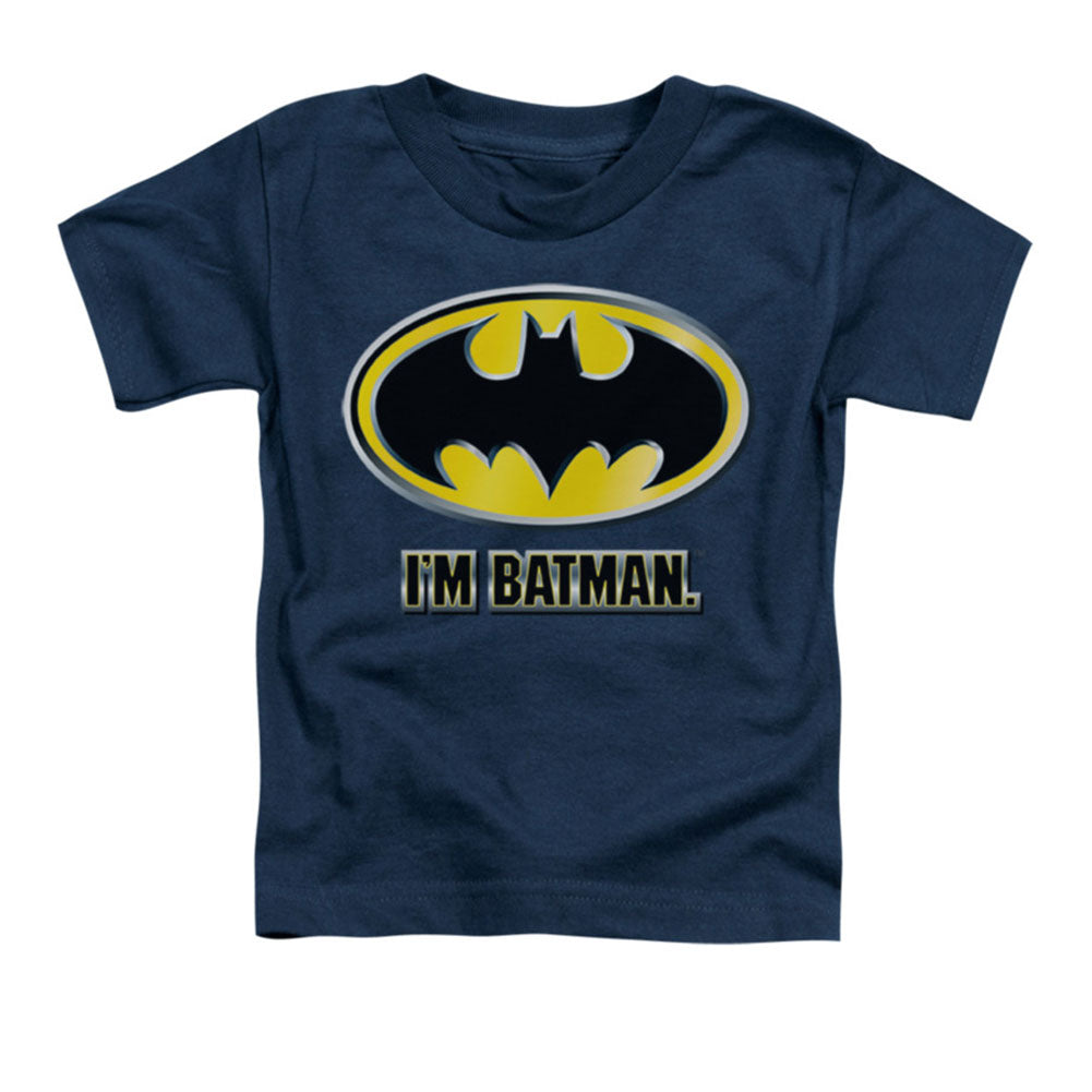 Batman I'm Batman Childrens T-shirt