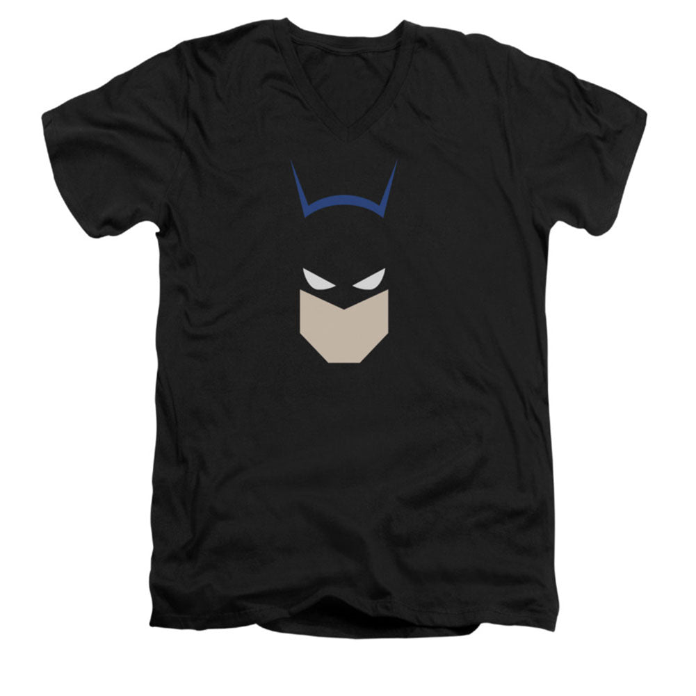 Batman Bat Head Slim Fit T-shirt Front
