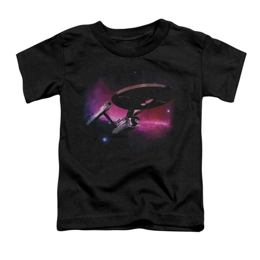 Star Trek Prime Directive Childrens T-shirt