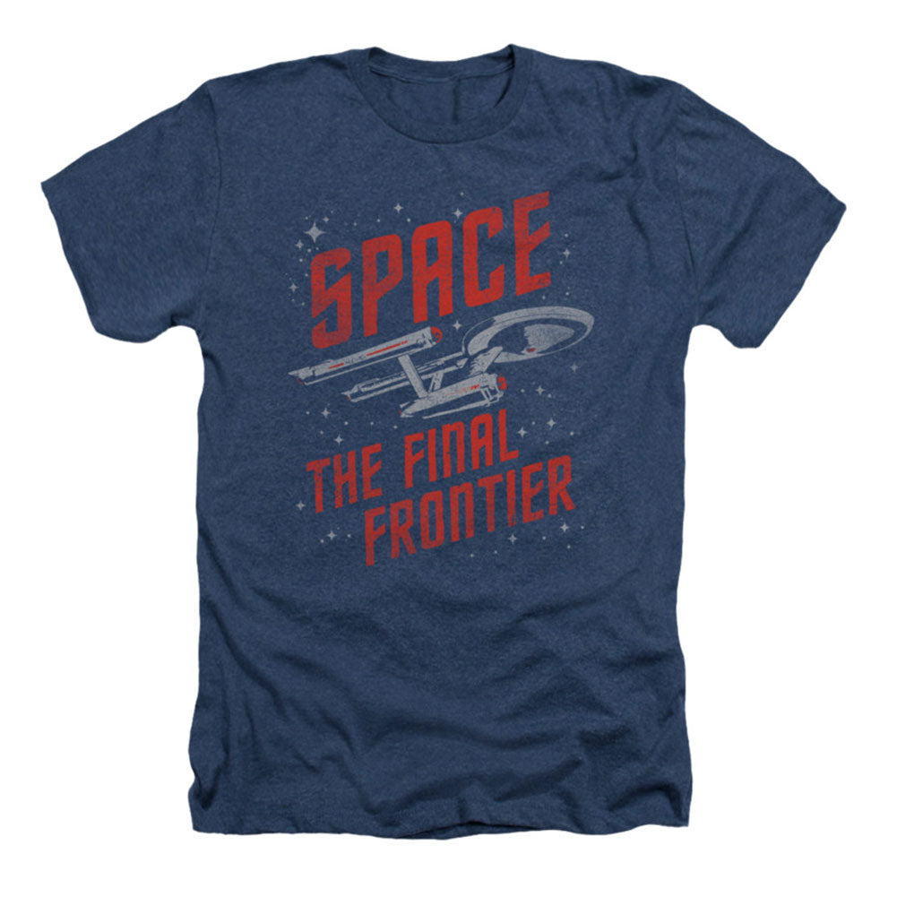 Star Trek Space Travel T-shirt