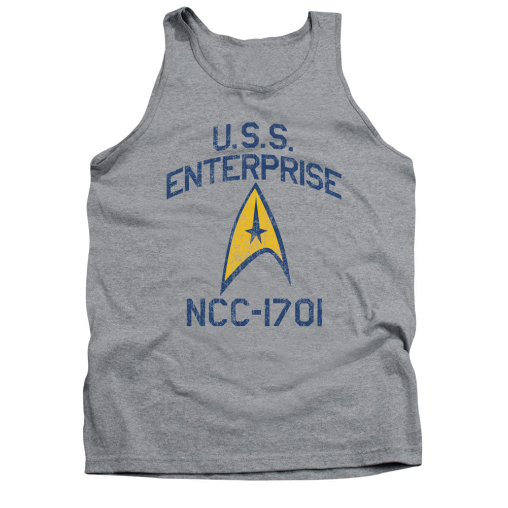 Star Trek Collegiate Arch Mens Tank