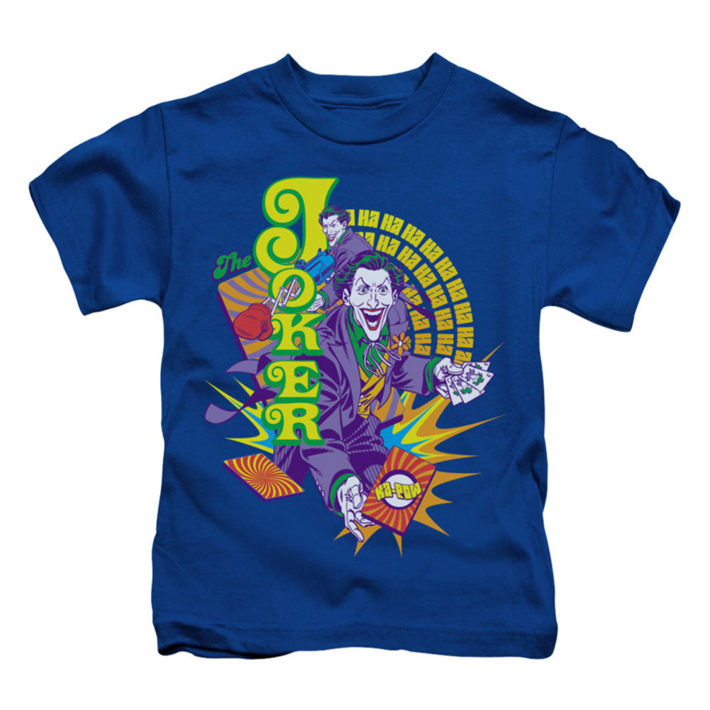 DC Comics Raw Deal Childrens T-shirt