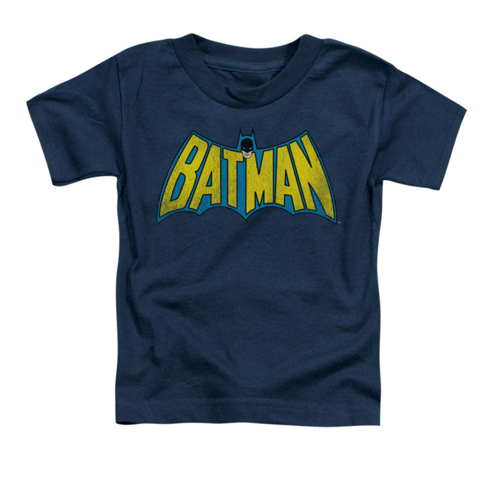 DC Comics Classic Batman Logo Childrens T-shirt