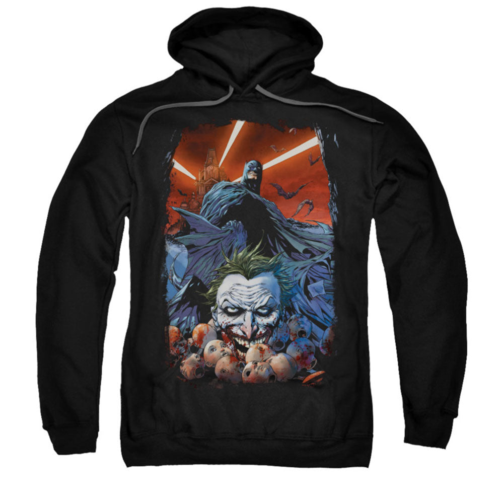Batman Detective Comics #1 Hooded Sweatshirt Front