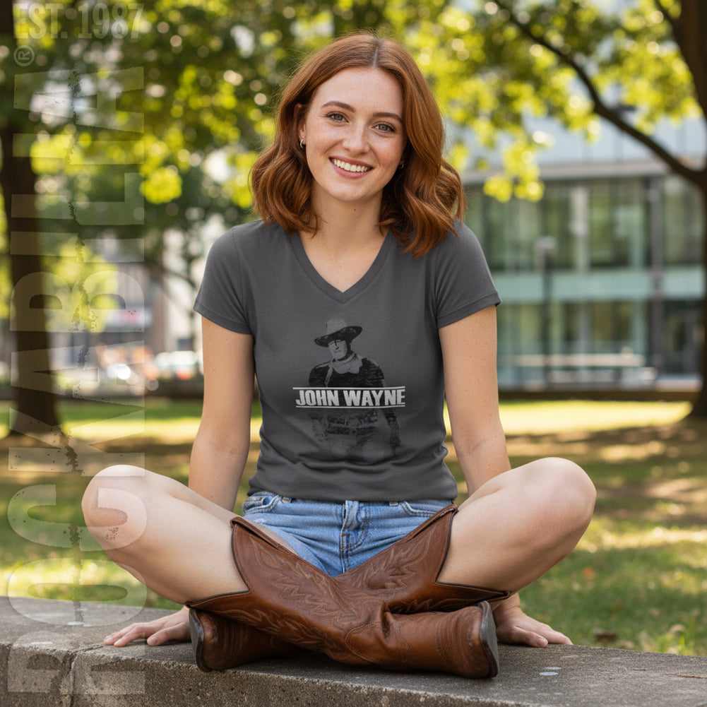 Fade Off Cap Sleeve Junior Top