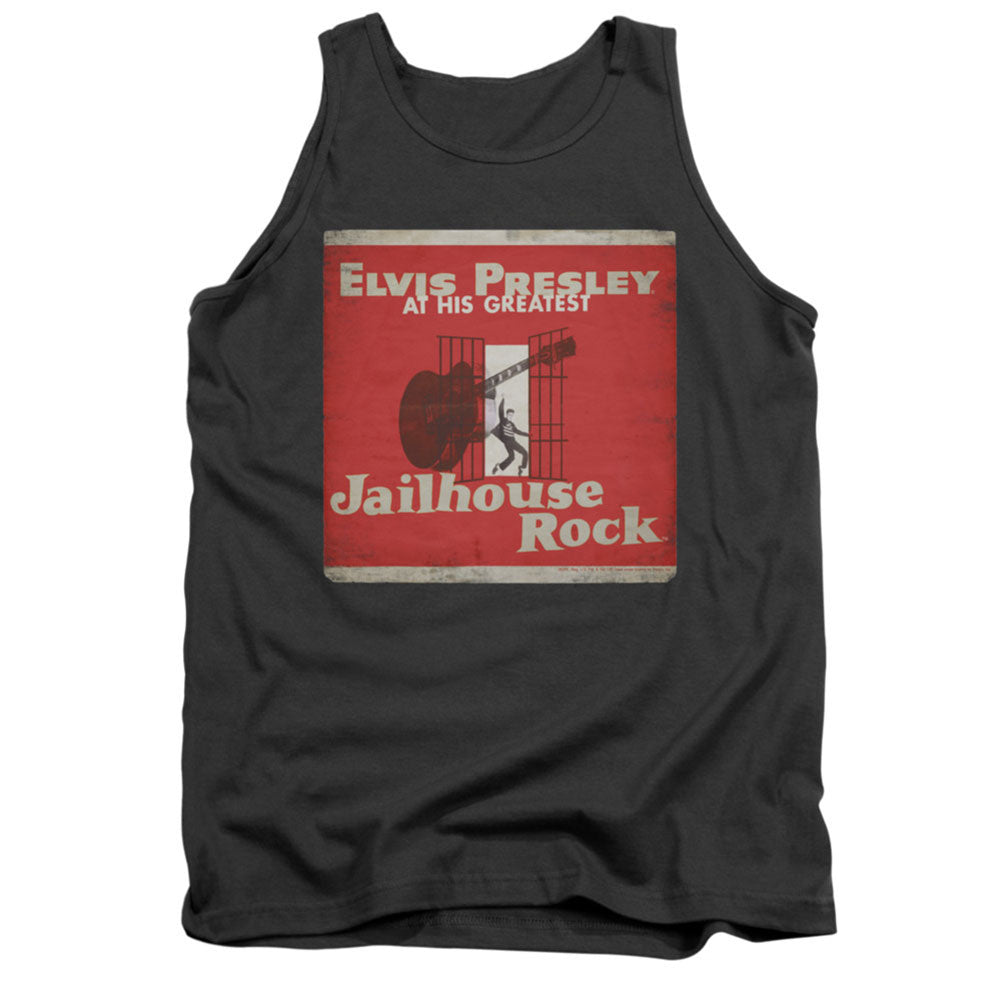 Elvis Presley Greatest Mens Tank