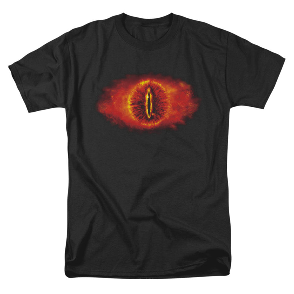 Lord Of The Rings Eye Of Sauron T-shirt Front