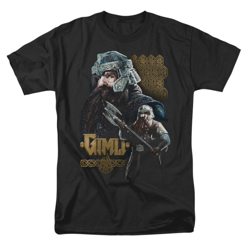 Lord Of The Rings Gimli T-shirt