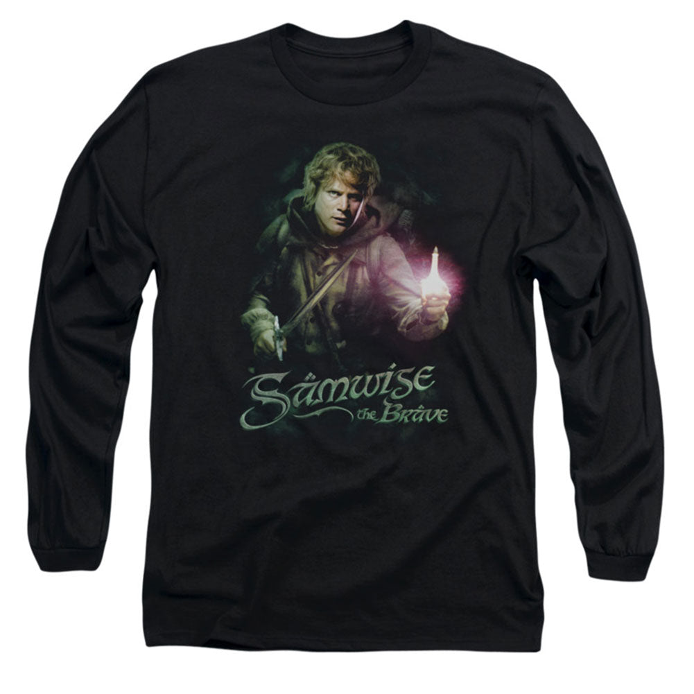 Lord Of The Rings Samwise The Brave Long Sleeve Front