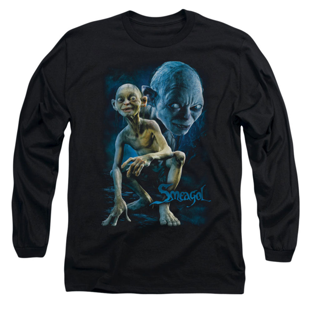 Lord Of The Rings Smeagol Long Sleeve Front