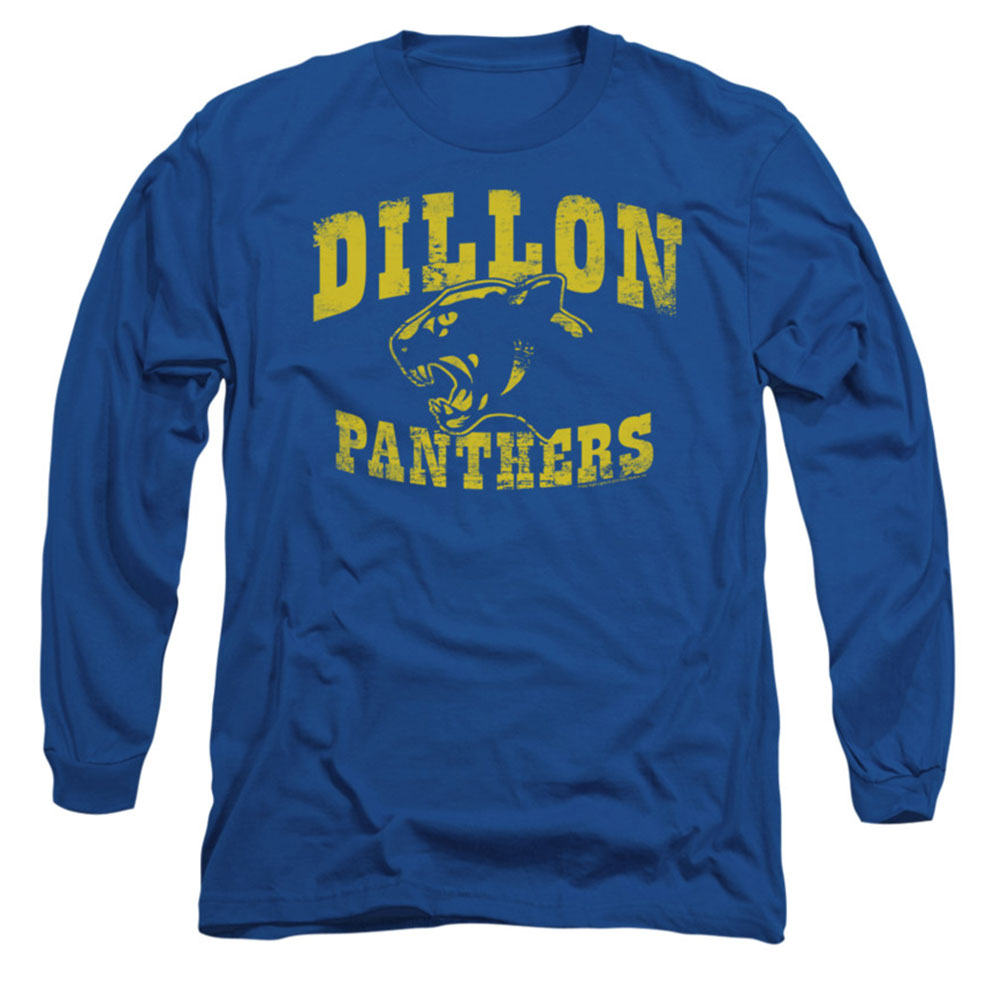 Friday Night Lights Panthers Long Sleeve Front