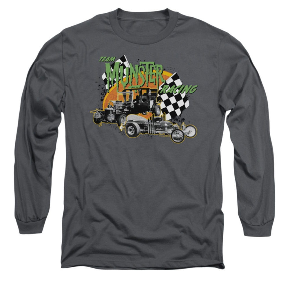 Munsters Munster Racing Long Sleeve Front