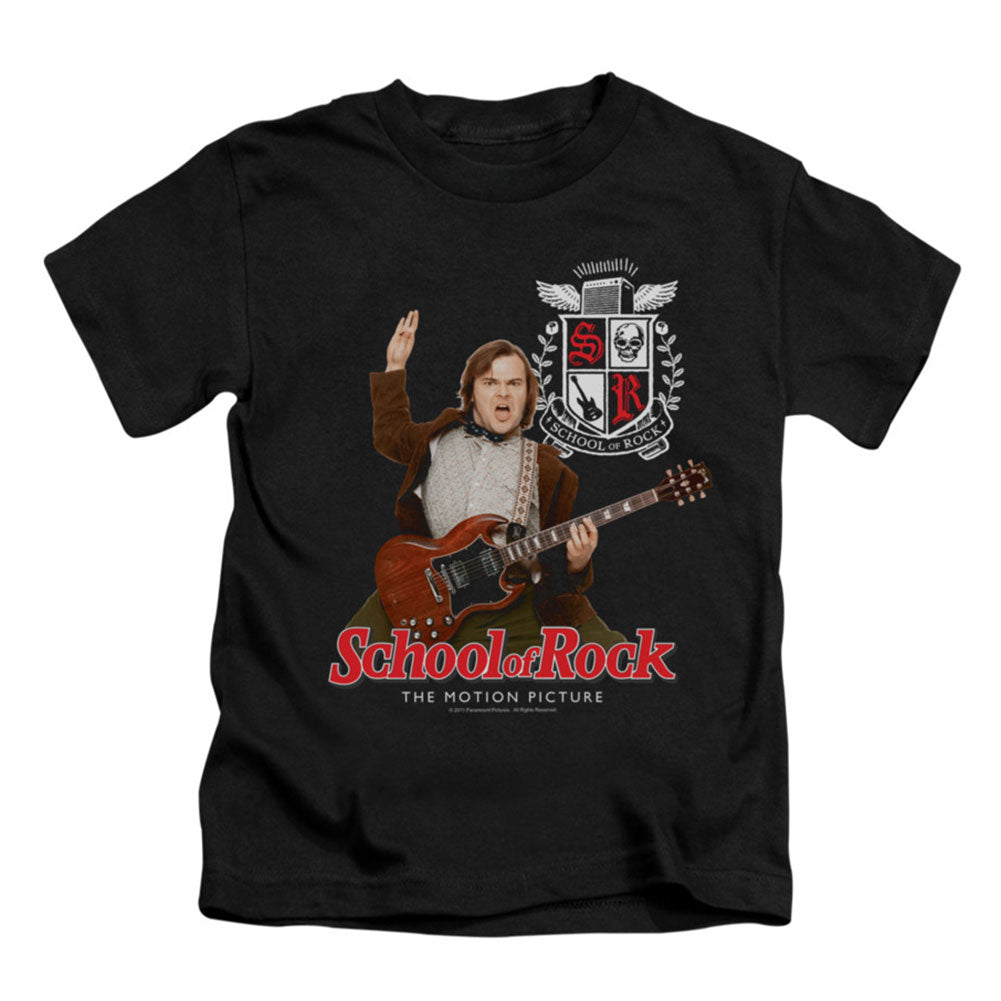 School Of Rock The Teacher Is In Childrens T-shirt