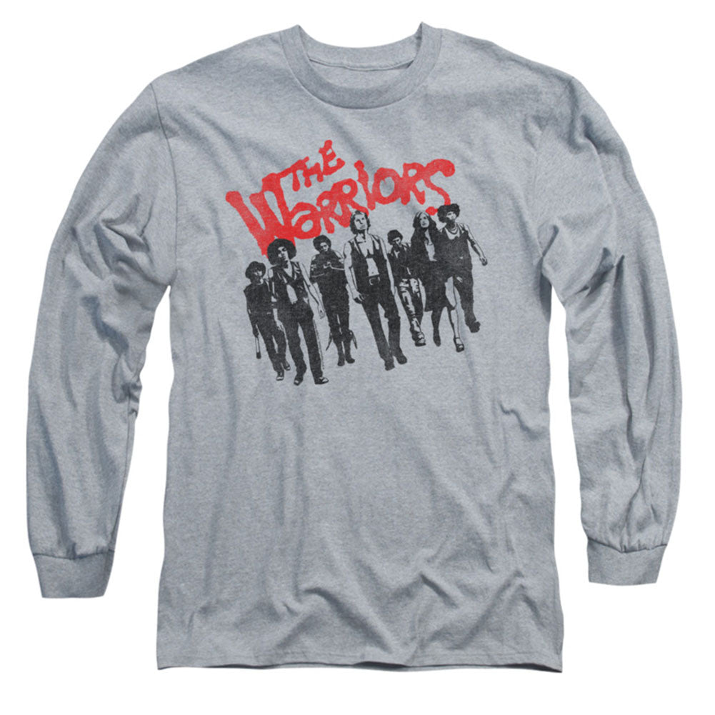 Warriors - Movie The Gang Long Sleeve Front