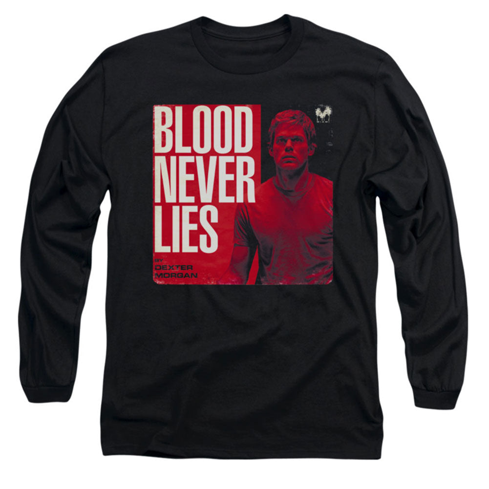 Dexter Cover Long Sleeve Front