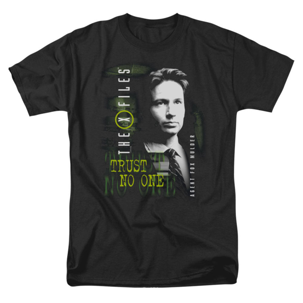 X Files Mulder T-shirt
