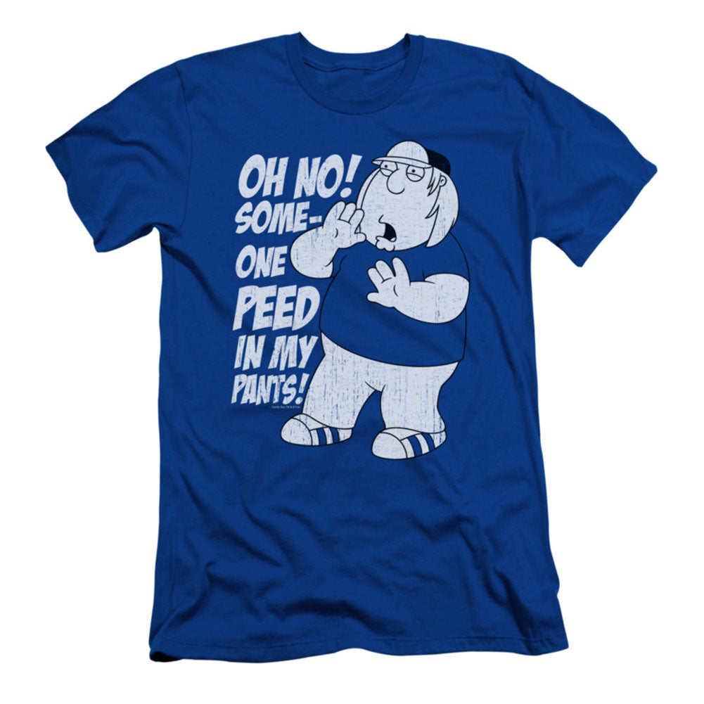 Family Guy In My Pants Slim Fit T-shirt
