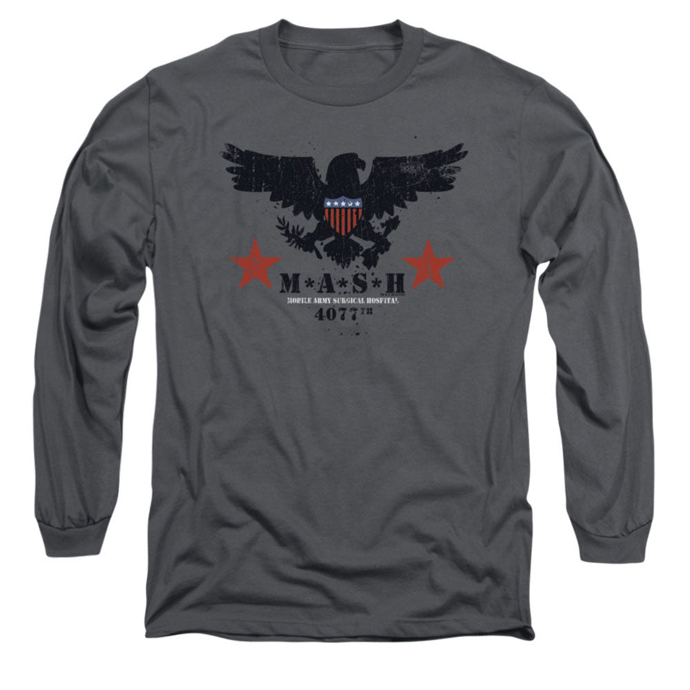 Mash Eagle Long Sleeve Front