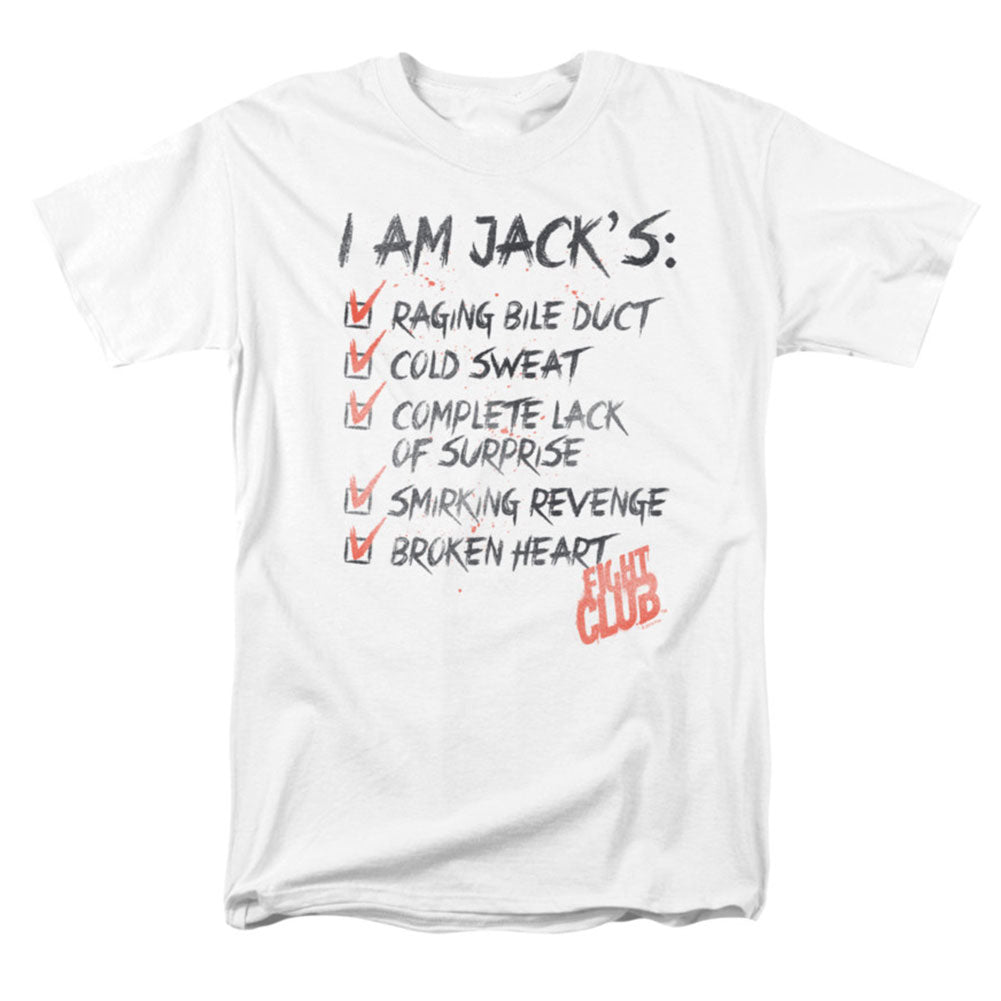 Fight Club Jack's T-shirt