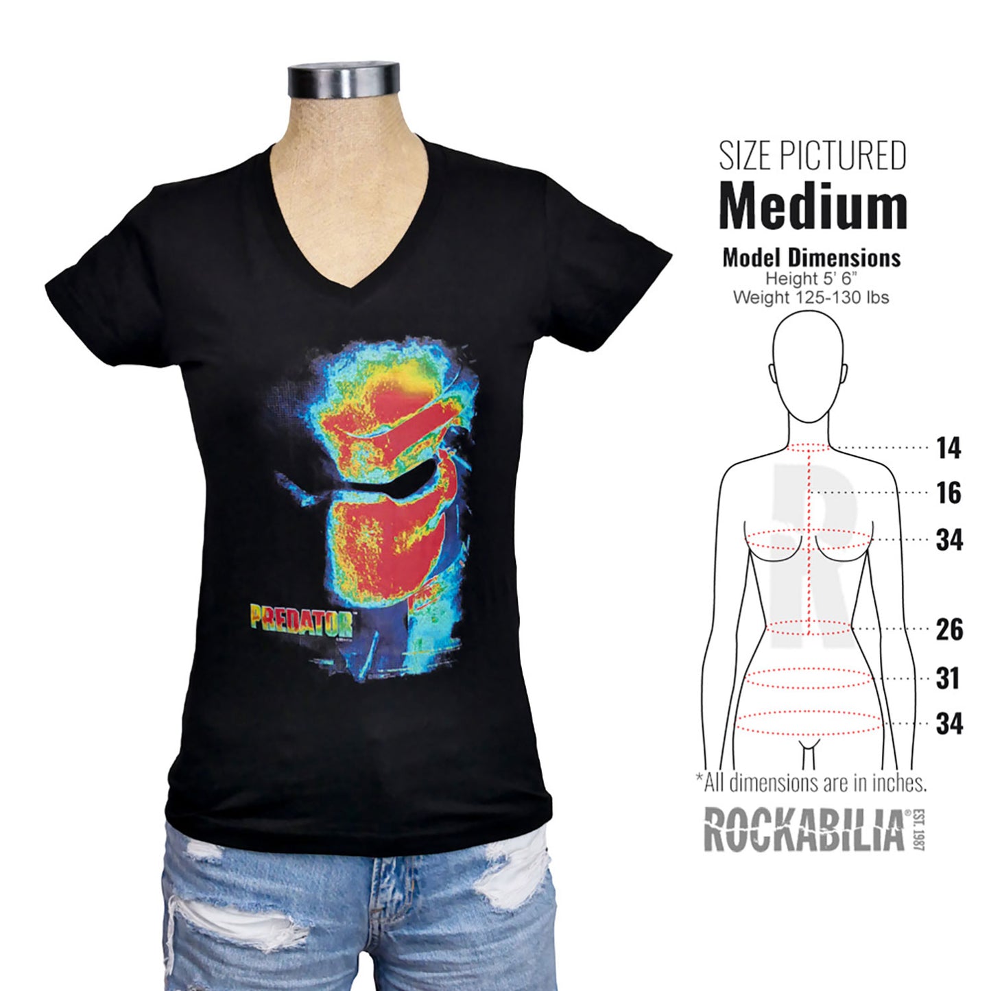 Thermal Vision Cap Sleeve Junior Top