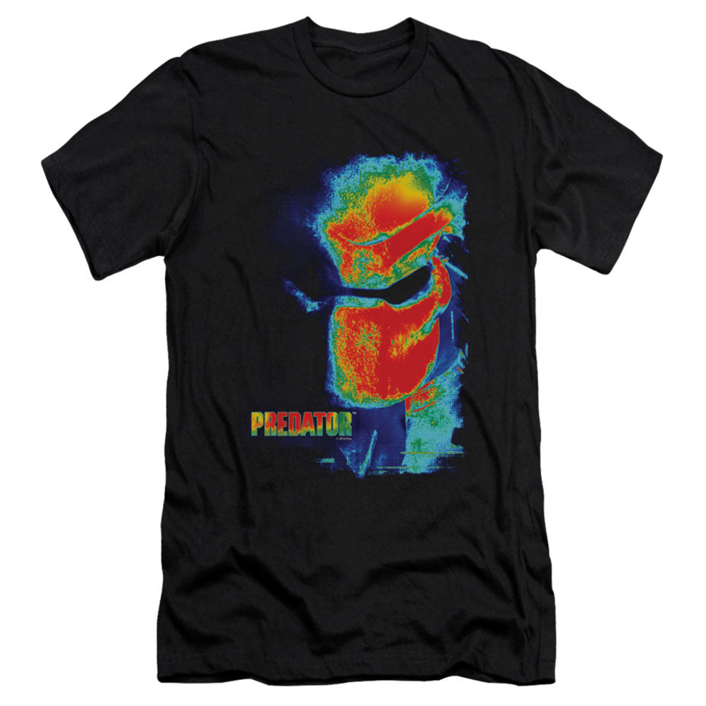 Predator Thermal Vision Slim Fit T-shirt Front