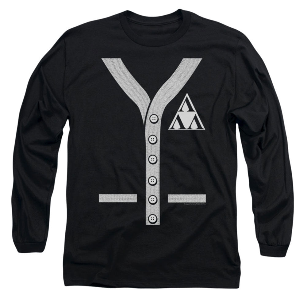Revenge Of The Nerds Tri Lambda Sweater Long Sleeve