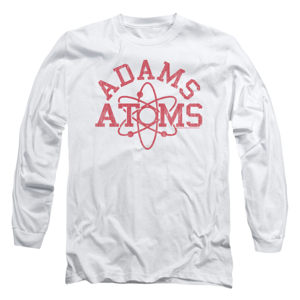 Revenge Of The Nerds Adams Atoms Long Sleeve