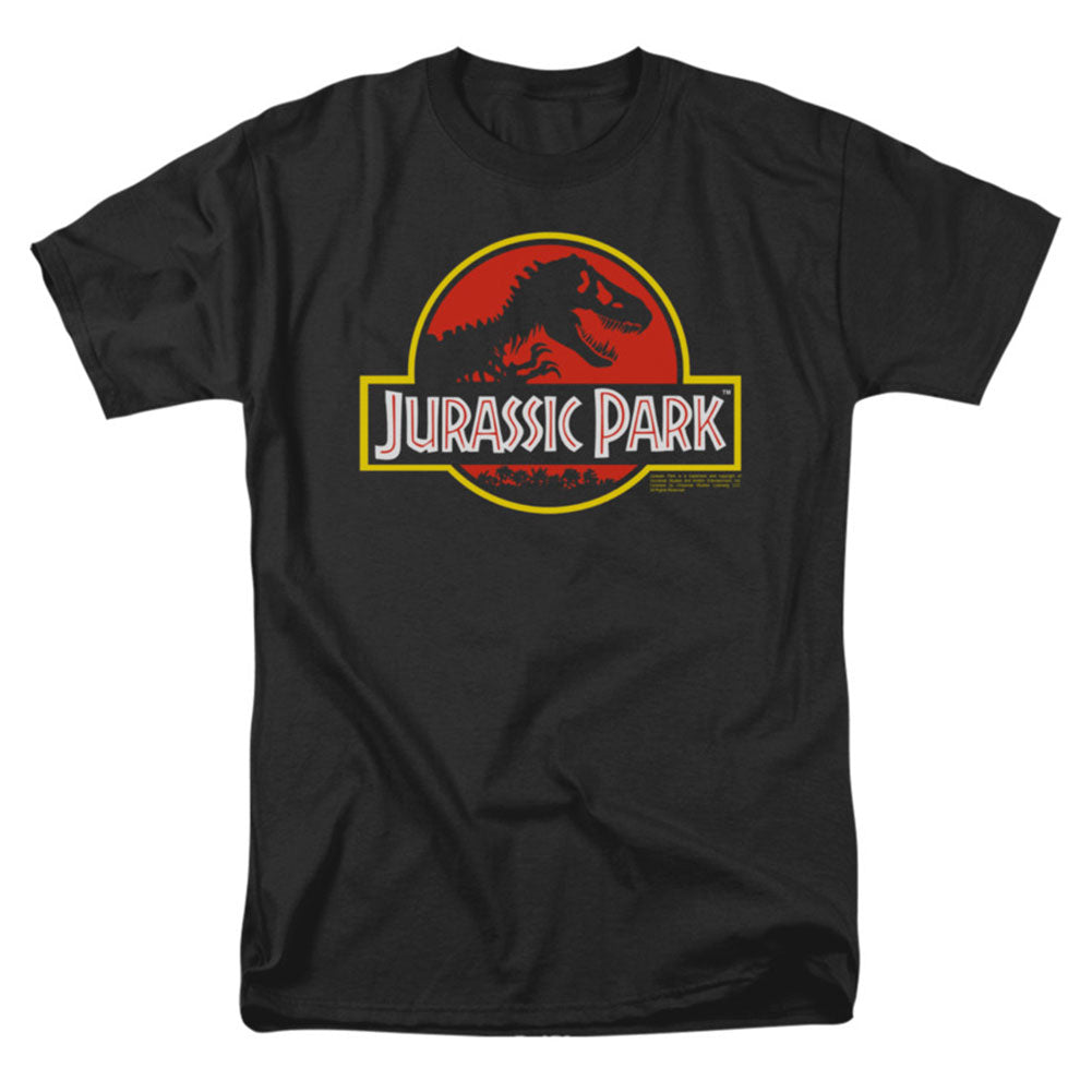 Jurassic Park Classic Logo T-shirt