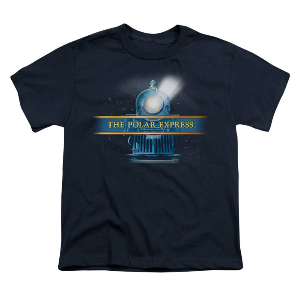 Polar Express Train Logo T-shirt