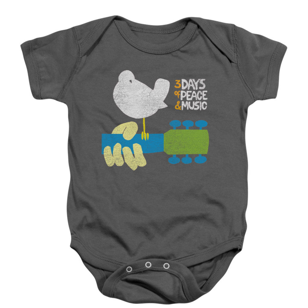 Woodstock Perched Bodysuit Front