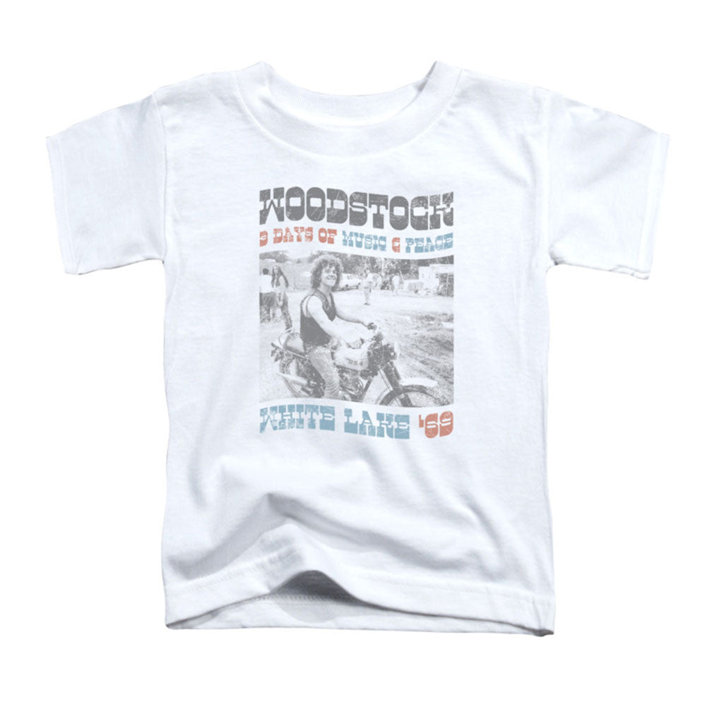 Woodstock Rider Childrens T-shirt