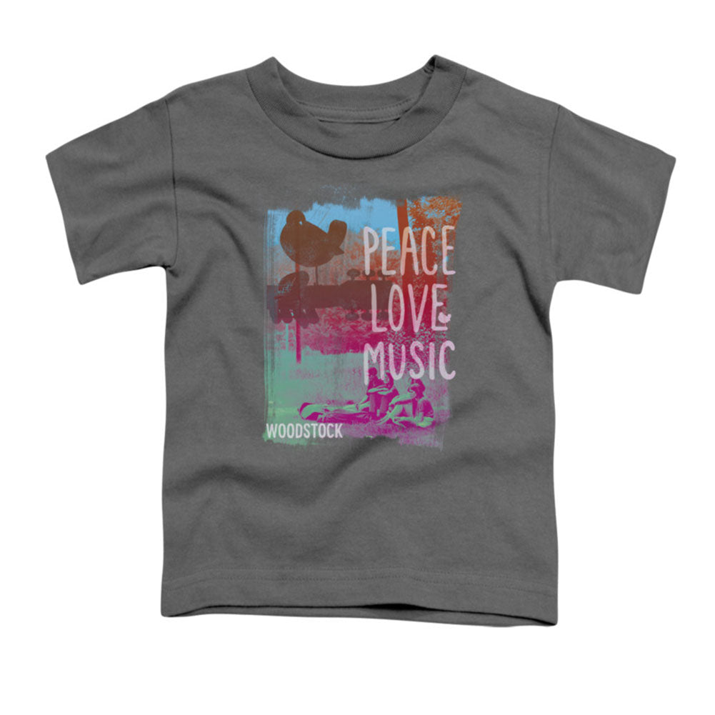 Woodstock Plm Childrens T-shirt