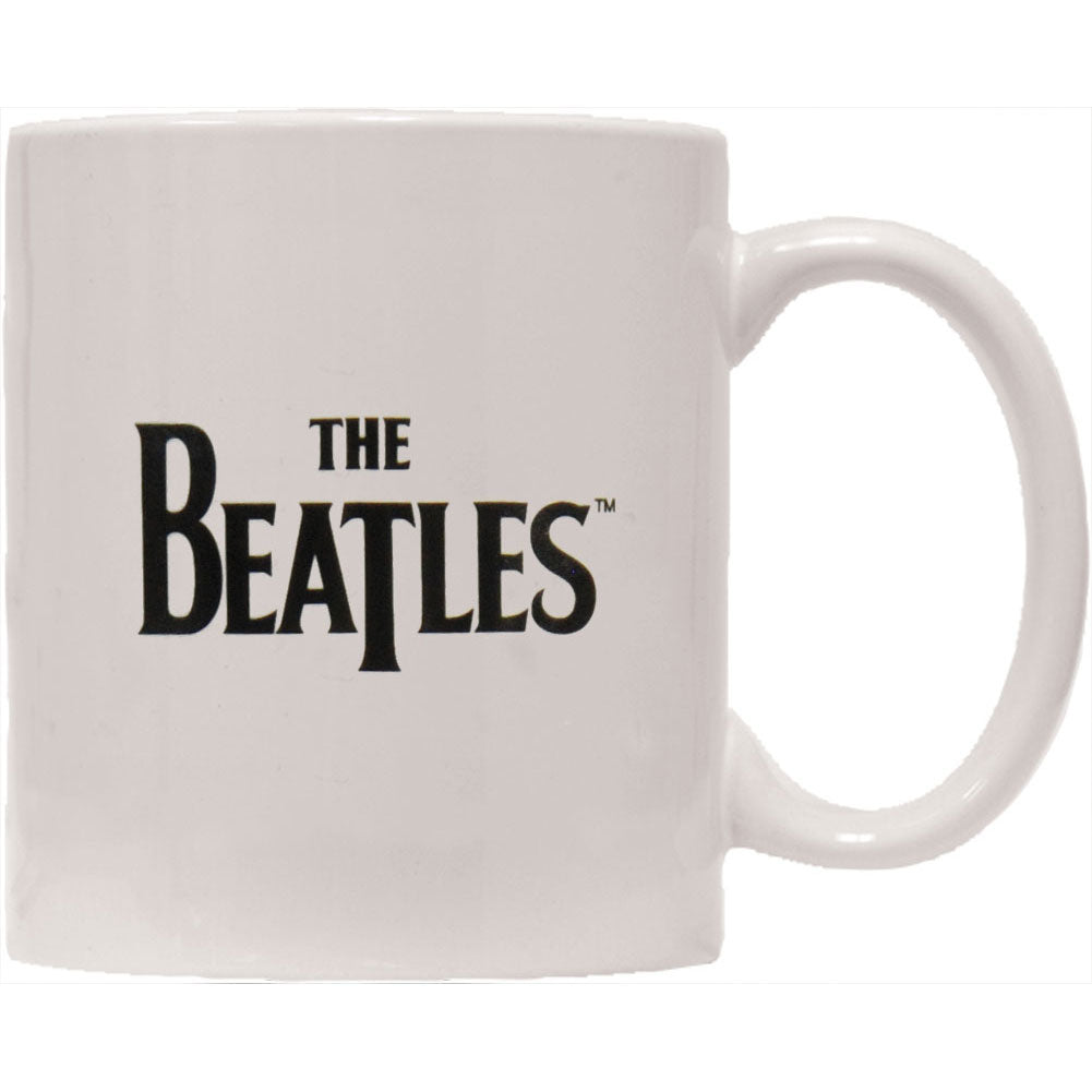Beatles For Sale Coffee Mug Back