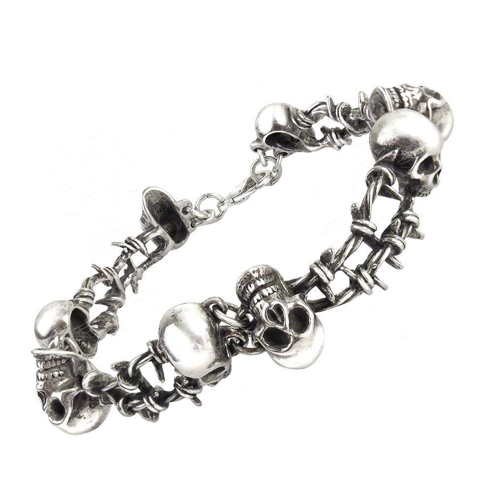 Alchemy Of England No Man's Land Bracelet Bracelet