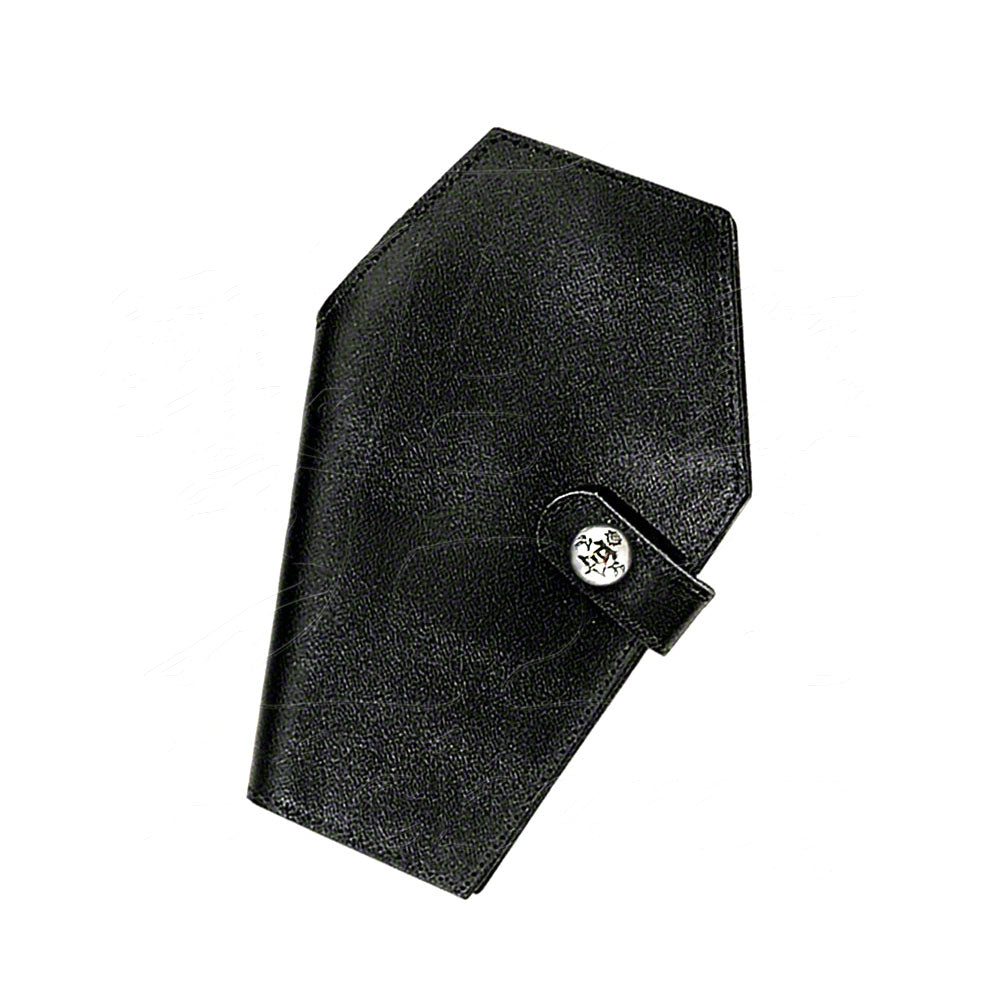 Alchemy Of England Coffin Wallet Bag Front