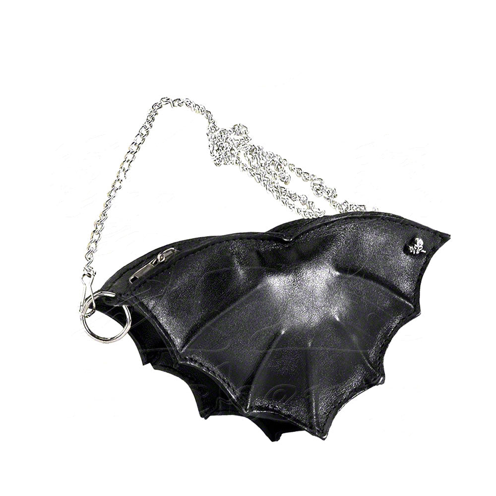 Alchemy Of England Bat Purse Bag Front