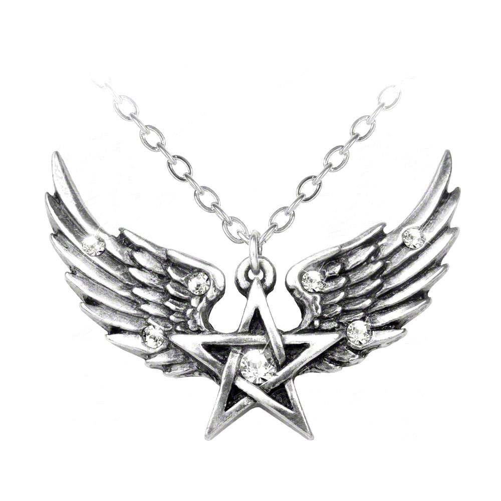 Alchemy Of England O Fortuna Necklace
