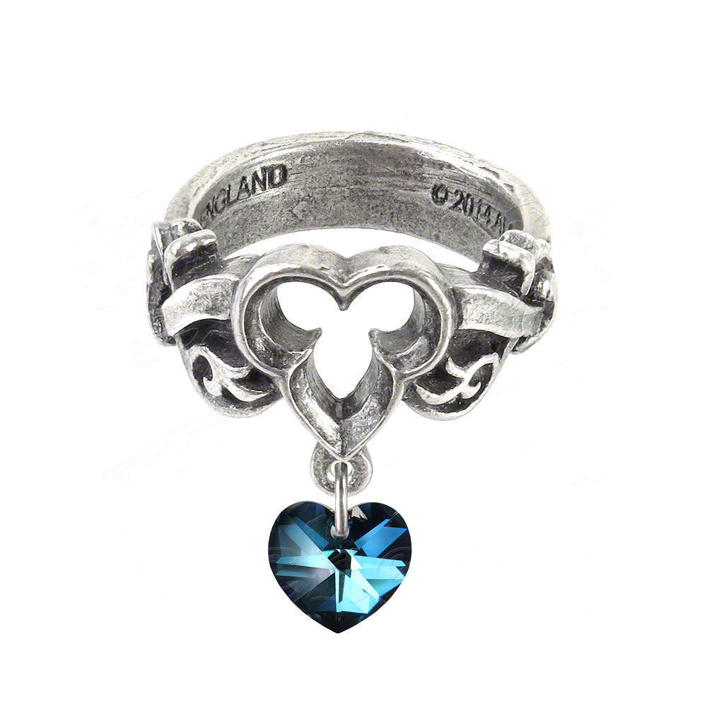 Alchemy Of England The Dogaressa's Last Love Ring Ring