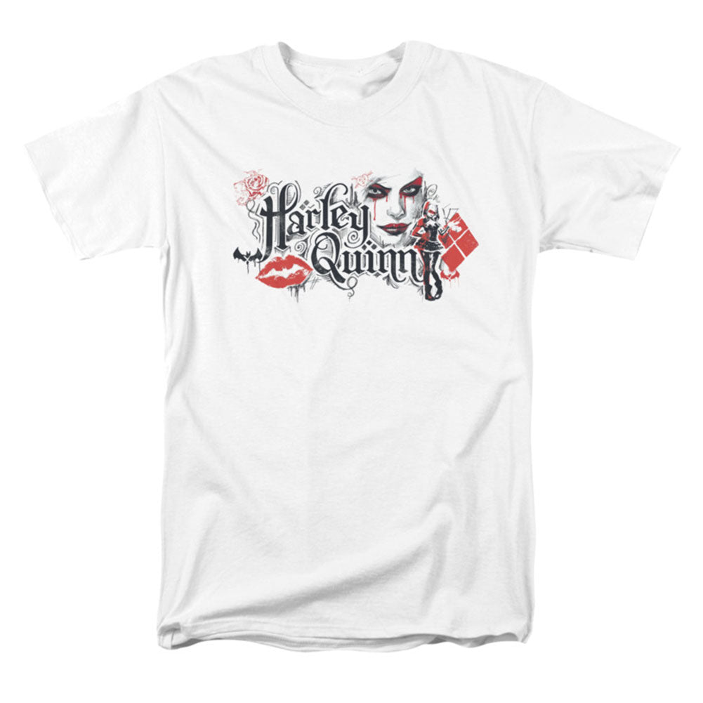 Batman Lips T-shirt