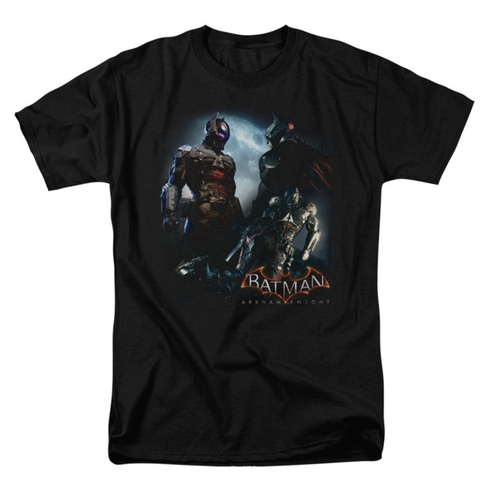 Batman Face Off T-shirt