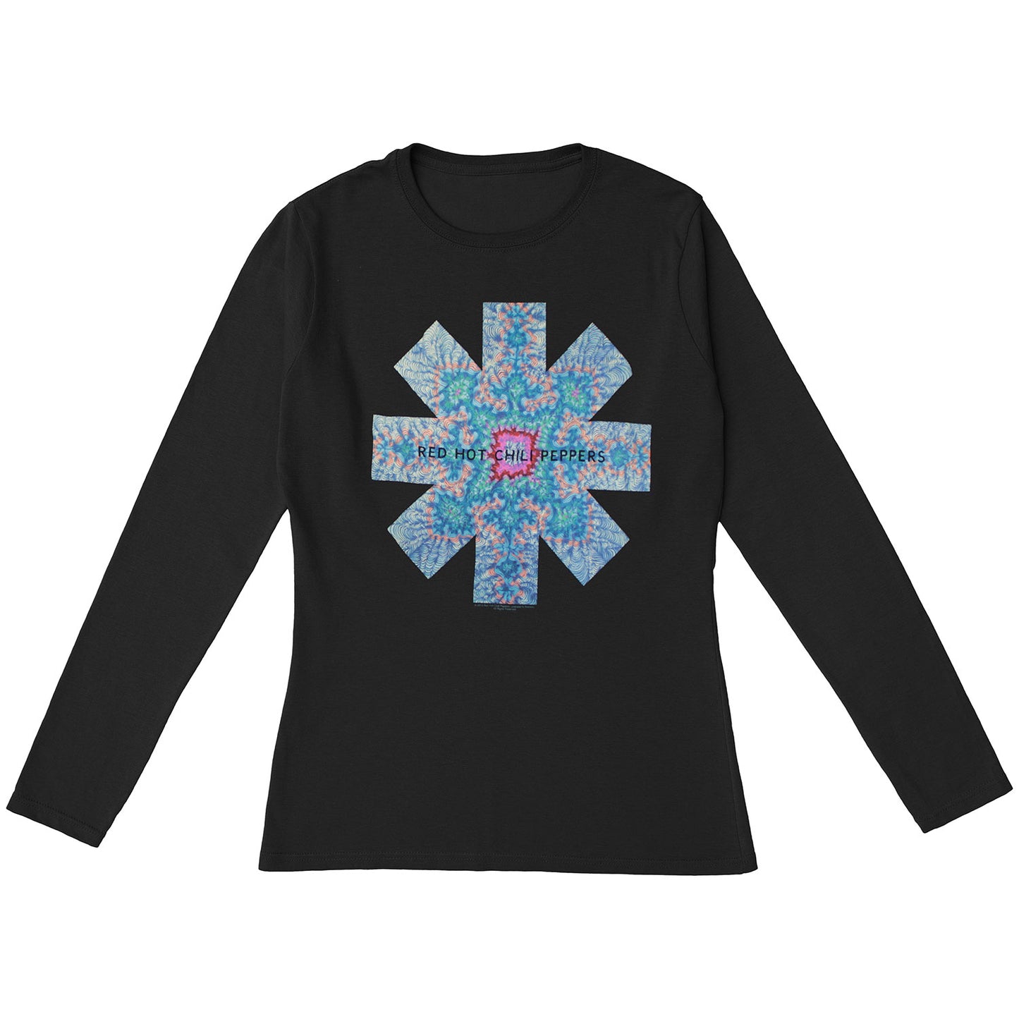 Red Hot Chili Peppers Psychadelic Junior Top Front