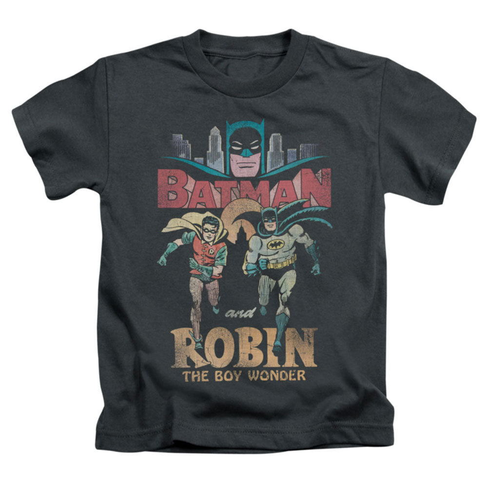 Batman Classic Duo Childrens T-shirt