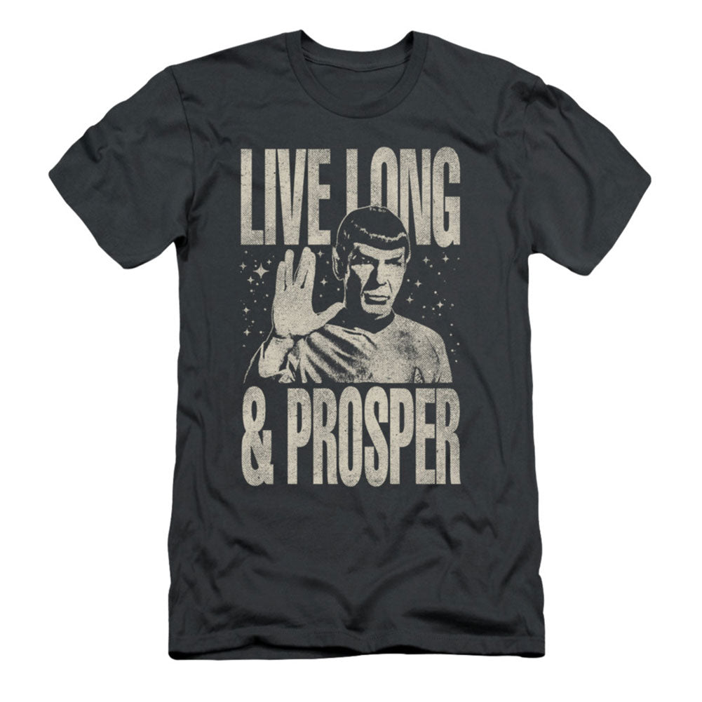 Star Trek Prosper Slim Fit T-shirt Front